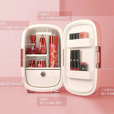 市場(chǎng)規(guī)模將超10億？如何保存化妝品成了一門生意