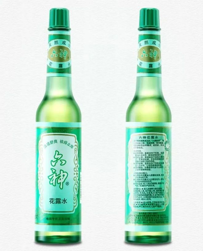 爺青回！六神換包裝了？這設(shè)計(jì)真“考古”！