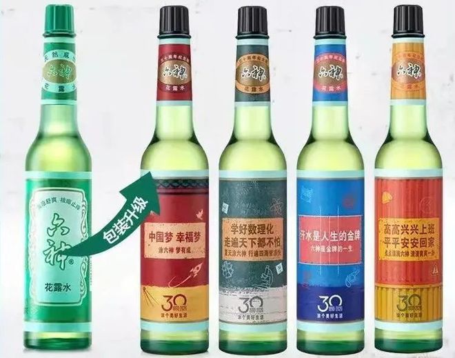 爺青回！六神換包裝了？這設(shè)計(jì)真“考古”！