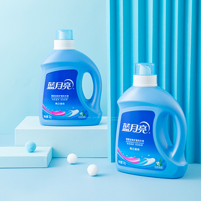 點(diǎn)滴濃縮潔凈，洗衣液行業(yè)的破局之路