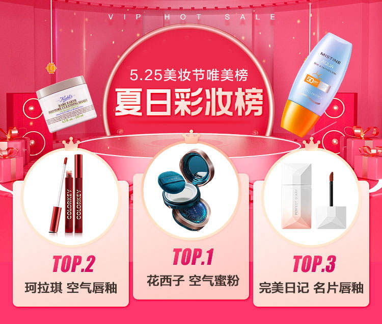 唯品會(huì)揭秘2022夏日五大美妝趨勢(shì)，高倍數(shù)防曬霜、香氛沐浴露成熱門賽道