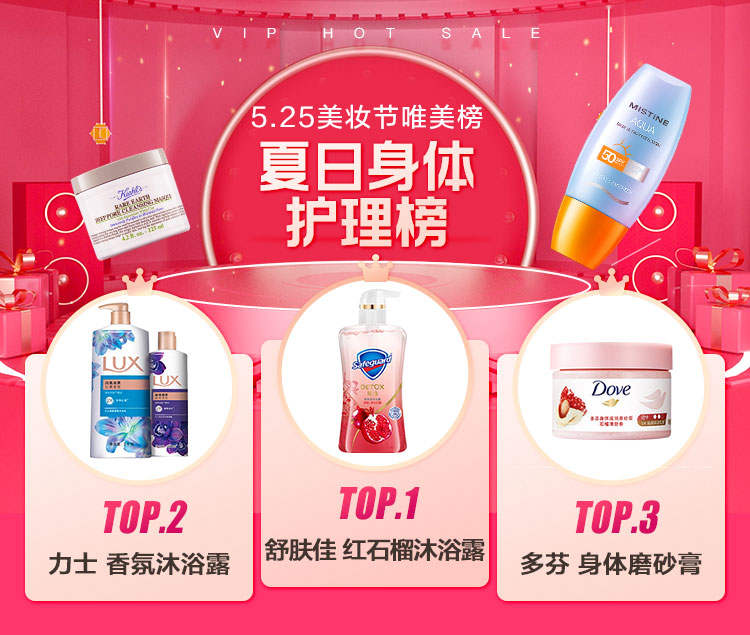 唯品會(huì)揭秘2022夏日五大美妝趨勢(shì)，高倍數(shù)防曬霜、香氛沐浴露成熱門賽道